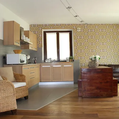 Casa Marta Апартаменты *