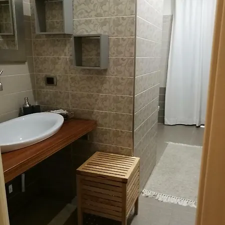 Апартаменты Casa Marta